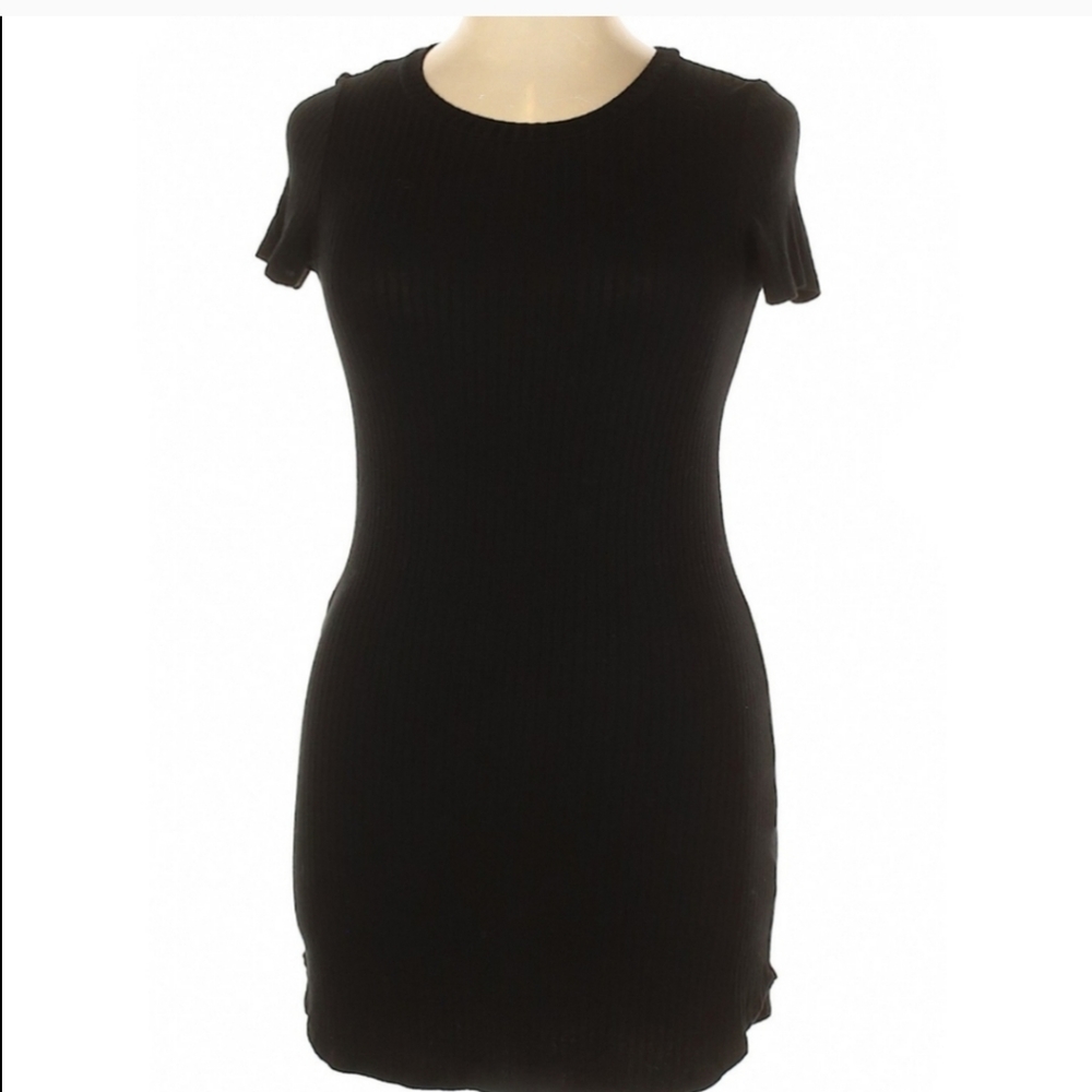Charlotte Russe black dress